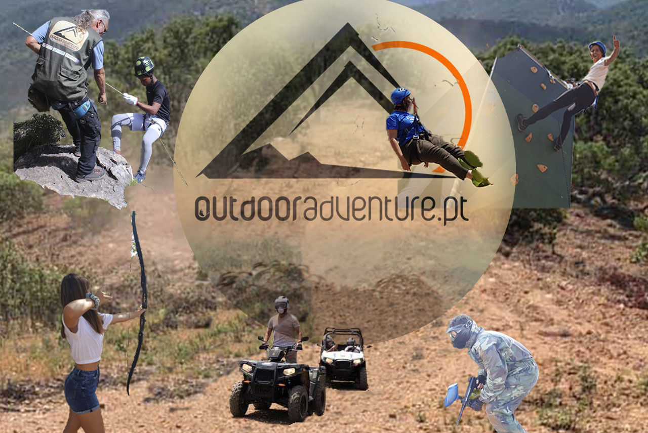 Paintball Outdoor Adventure Algarve
